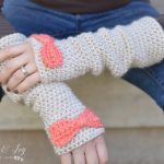 crochet gloves 16 pretty and free crochet arm warmer and fingerless glove patterns pxffbmp