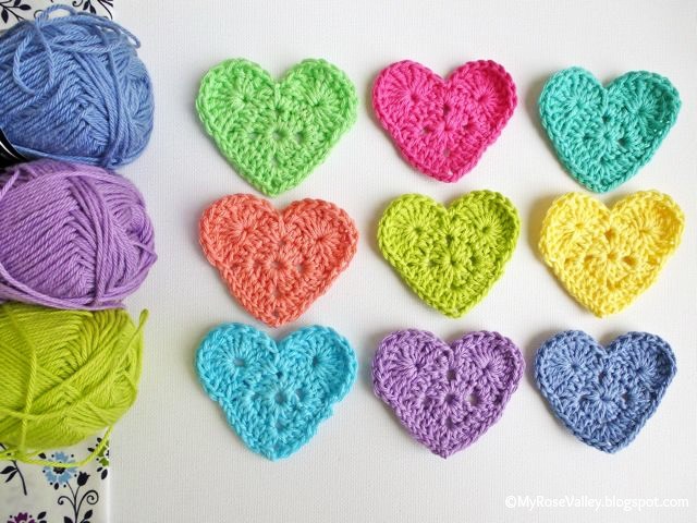 crochet heart 5.http://myrosevalley.blogspot.ch/2013/04/sweet-heart-crochet-pattern.html xvmcvrd