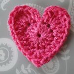 crochet heart how to crochet a heart ksyogcz