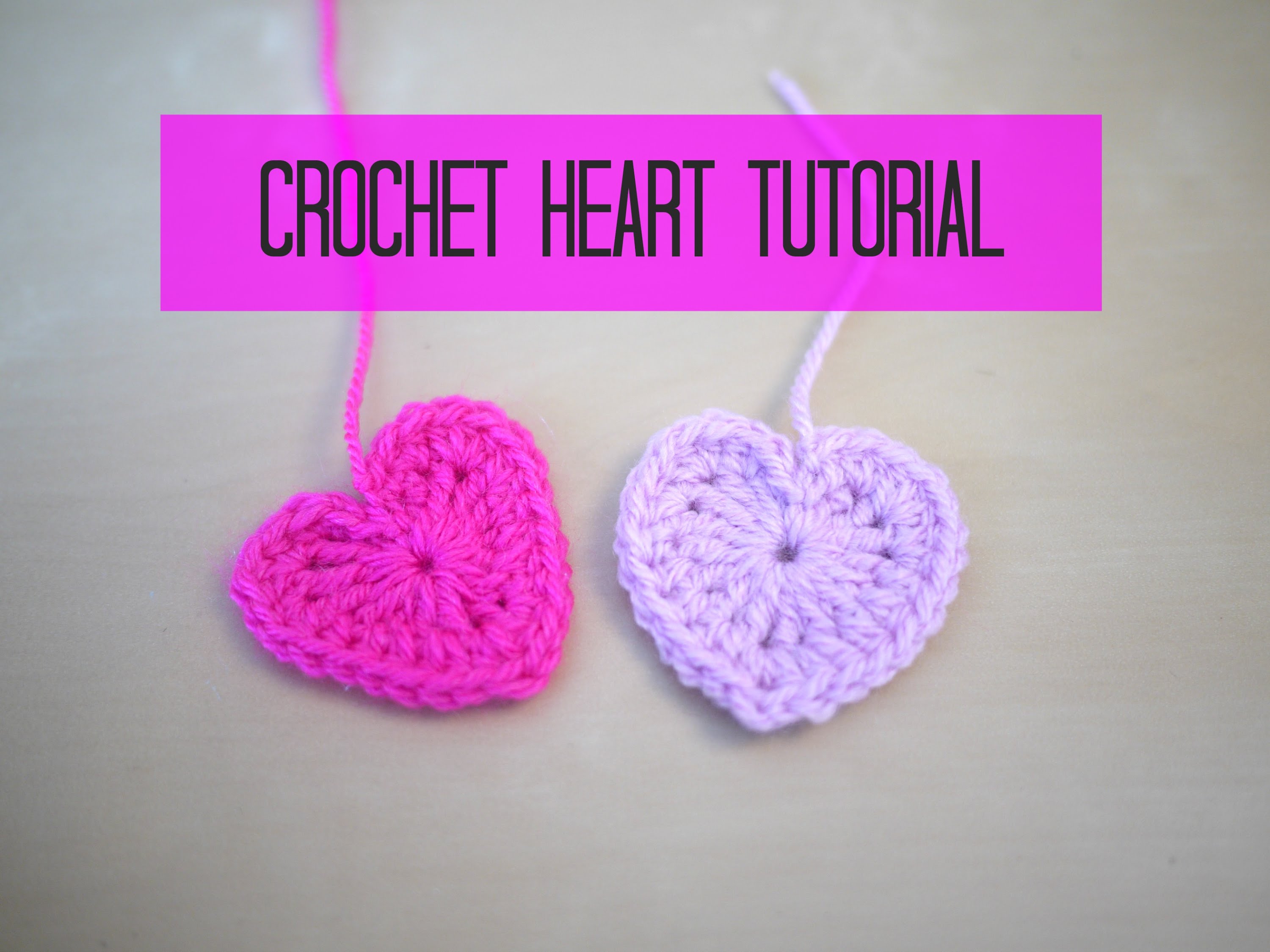 crochet heart tutorial | bella coco - youtube gmyazbu