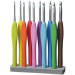 Crochet Hooks clover armour wvipwmb