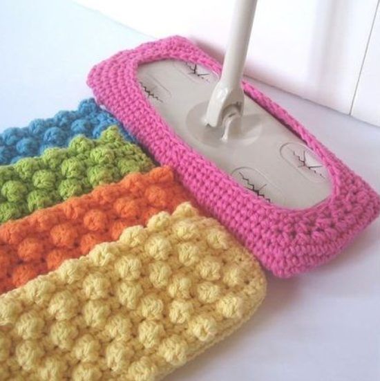 Fascinating Crochet Ideas