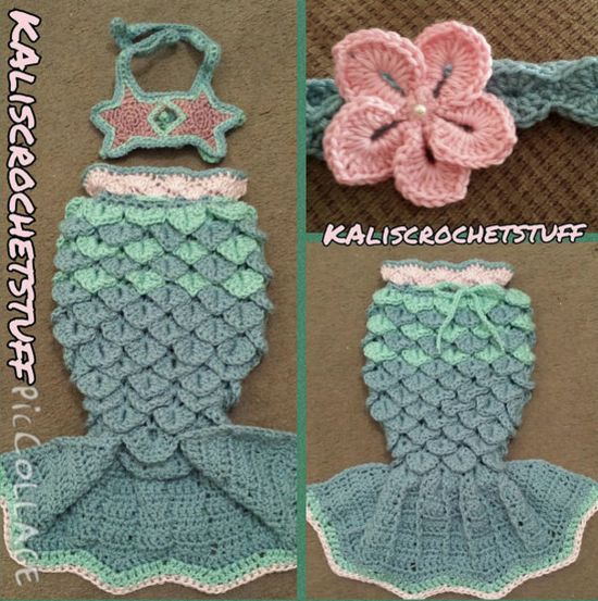 Crochet Ideas crochet mermaid blanket tutorial youtube video diy ebjrvuk