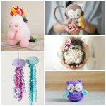 Crochet Ideas cute animal crochet patterns ymknzfs