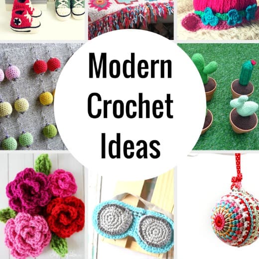 Crochet Ideas not your grandmas crochet ideas - fun and unique crochet ideas gwggmtx