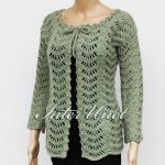 crochet jacket lace jacket cardigan crochet pattern - youtube jxogykj