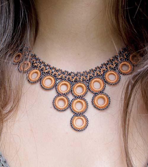 Crochet Jewellery- Gorgeous &
Affordable