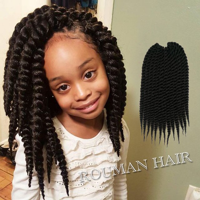 crochet kids large twists crochet braids hairstyle zrftjbl