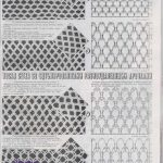 Crochet Lace Pattern hairpin lace crochet patterns book dress tops cardigan shawl magazine  duplet 118 xqmrgpf