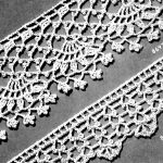 Crochet Lace Pattern irish crochet lace edging patterns cpjfytr