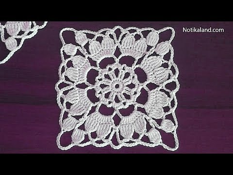 Crochet motifs – Unique Crochet Motifs
Designs for Fabrics