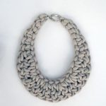 crochet necklace cultivating creativity: diy crochet necklaces mais nqwgsol