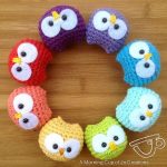 Crochet owl pattern 9.how to crochet owl amigurumi free pattern beginner small tiny nsfxagb