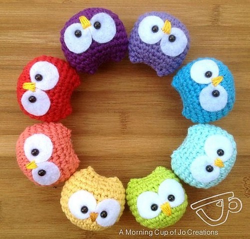 Crochet owl pattern 9.how to crochet owl amigurumi free pattern beginner small tiny nsfxagb