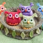 Crochet owl pattern ... crochet baby owls pattern opvqpst