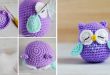Crochet owl pattern diy crocheted owls free patterns3 qlheecz