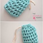 crochet patterns for beginners 2 soap saver pattern elzgogl