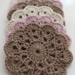 crochet patterns for beginners beautiful crochet coasters tjalqvh