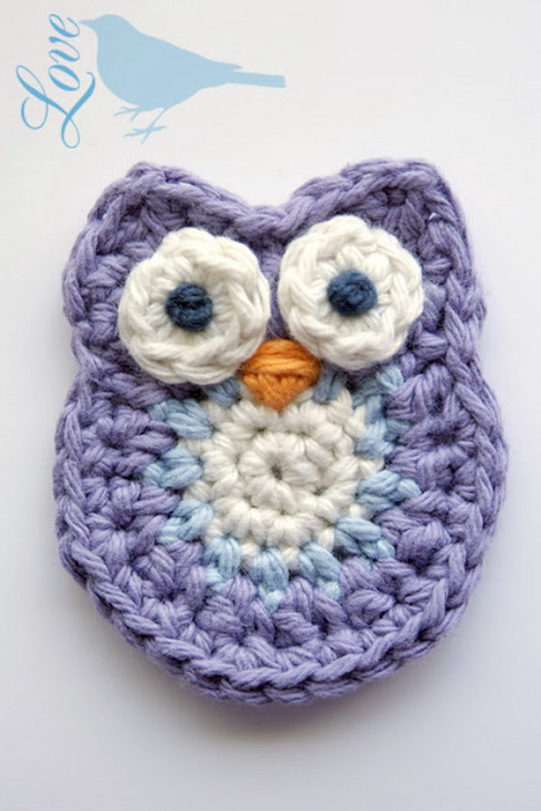 crochet patterns for beginners cute crochet little owl fokxydz