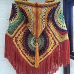 crochet poncho free pattern - lots of inspiration | the whoot more urewifs