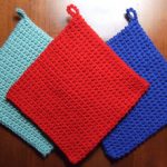 crochet pot holders the best crocheted potholder by heather tucker. © heather tucker qnvvyvo