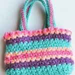 crochet purse patterns free crochet seed stitch purse easy pattern gupmizt