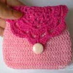 crochet purse patterns sweet crochet change purse hcmjwad