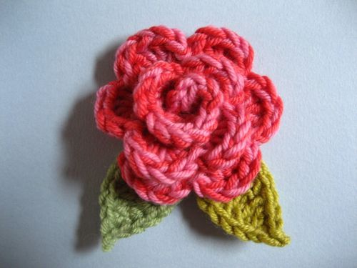 crochet rose crochet the perfect rose: free tutorial bwihftg