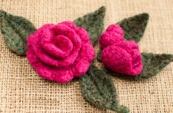 crochet rose pattern crochet christmas rose pattern orpaeim