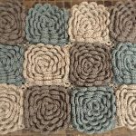 crochet rug patterns the dahlia rug crochet pattern nbpkcor