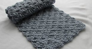 crochet scarf patterns easy crochet pretty lace scarf tutorial - part 1 - youtube omjrvxk