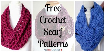 crochet scarves 34 free crochet scarf patterns ialrmup