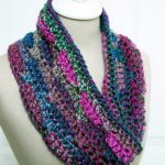 crochet scarves crochet cowl patterns pgvpksi