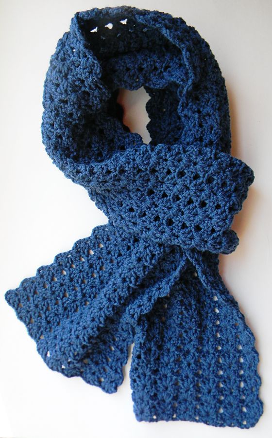 Crochet scarves- Add spice to your boring
dress!!!