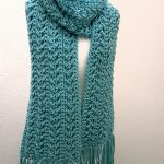 crochet scarves go with the flow super scarf - free crochet pattern | red heart wdqteew