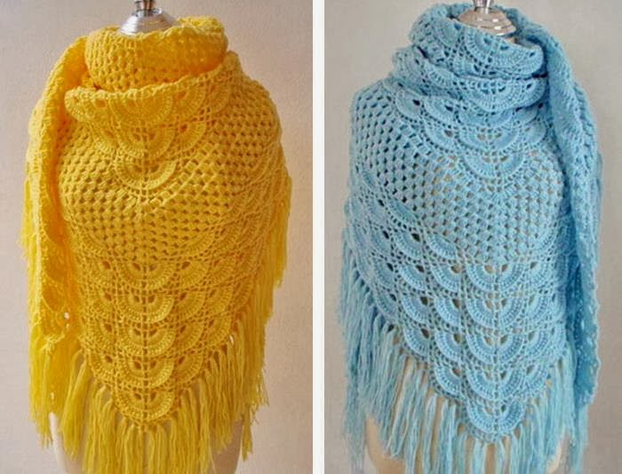 crochet shawl more u2026 hyxvhvw