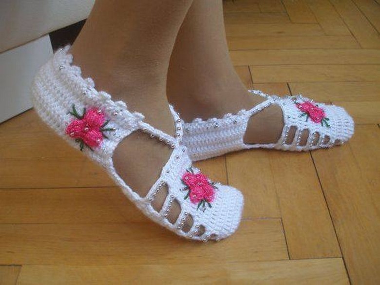 crochet shoes 25 vylheiw