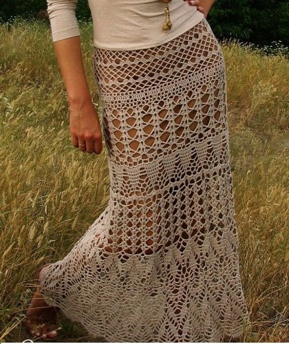 crochet skirt crochet maxi skirt pattern diagrams pdf lccjkjh