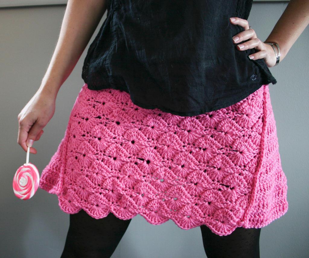 crochet skirt hereu0027s a peek at a collection of easy-to-wear crochet skirts from our mtplqdt