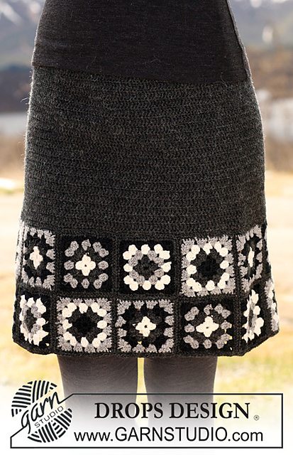 crochet skirt pattern free jywqwwx