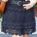 crochet skirt pattern ... ghinzcm