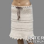 crochet skirt pattern lace skirt crochet pattern - youtube jnxegvc