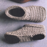 crochet slipper patterns crochet womens slippers pattern free mivhnwe