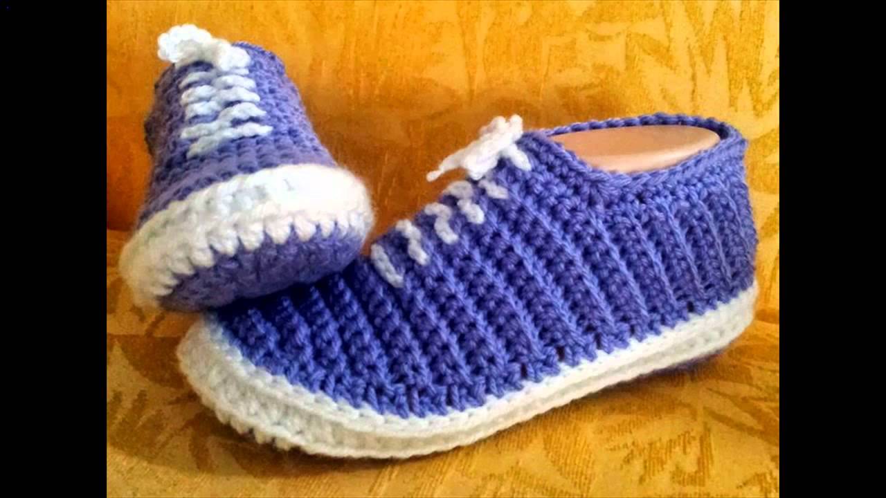 Crochet Slippers crochet slippers pattern easy okucnjr