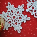 crochet snowflake pattern awxoifo