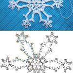 crochet snowflake pattern view in gallery crochet-snowflake-pattern-00-05 diyuebn