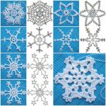 crochet snowflake pattern view in gallery crochet-snowflake-pattern-featured ygiuqxu