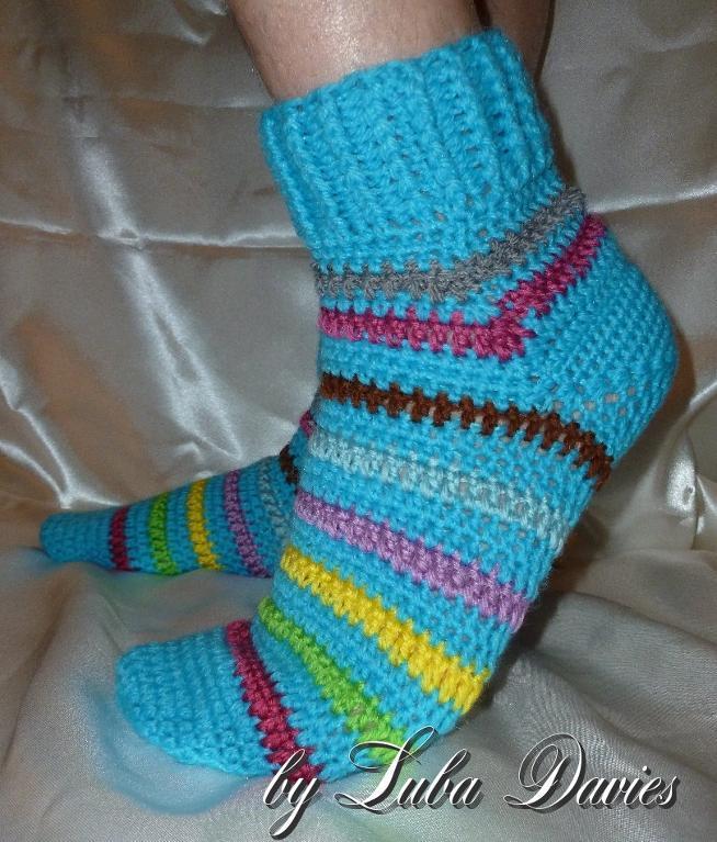 crochet sock pattern afterthought heel menu0027s socks free crochet pattern llssqyc