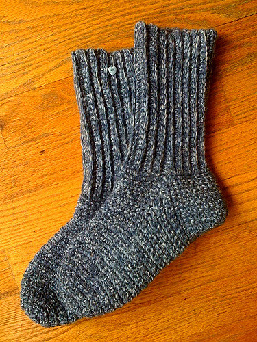 crochet sock pattern ravelry: crocheted socks pattern by sue norrad brcovrl