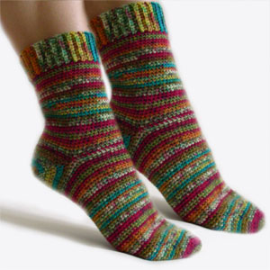 crochet socks click ... sbbgafc